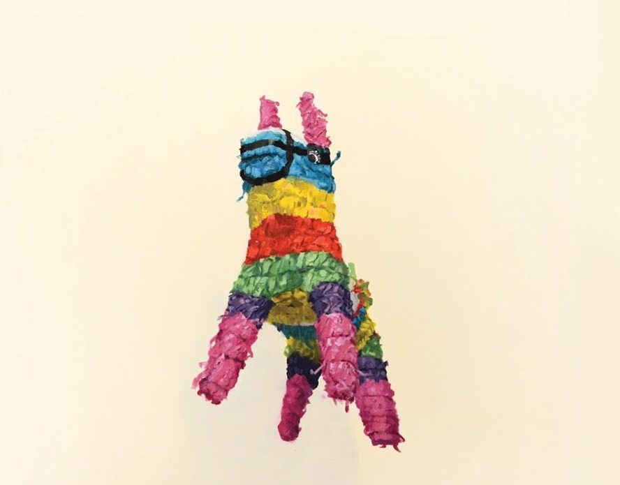 Piñata Theory & Poetic Possibility