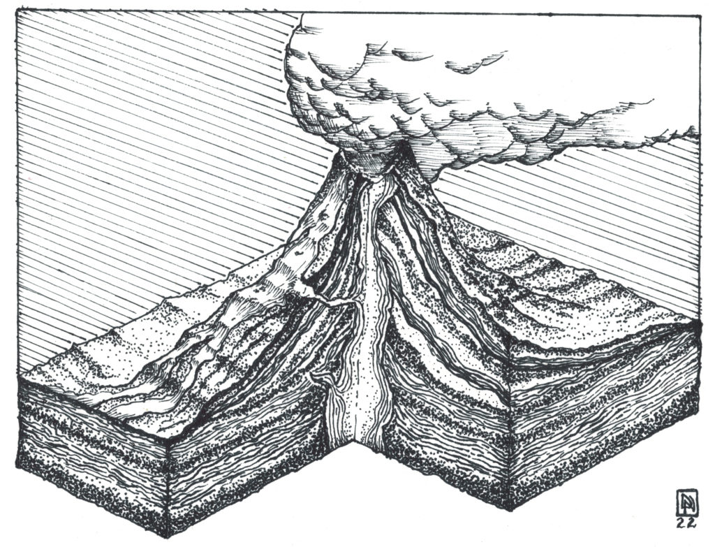 How to Build a Volcano